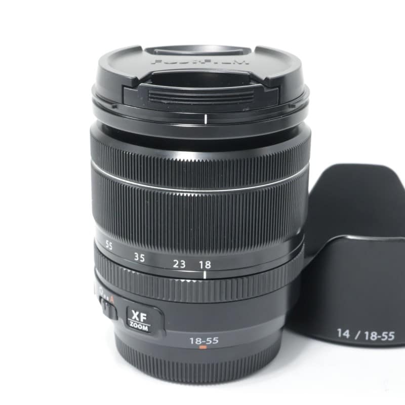 フジノンレンズ XF18-55mmF2.8-4 R LM OIS