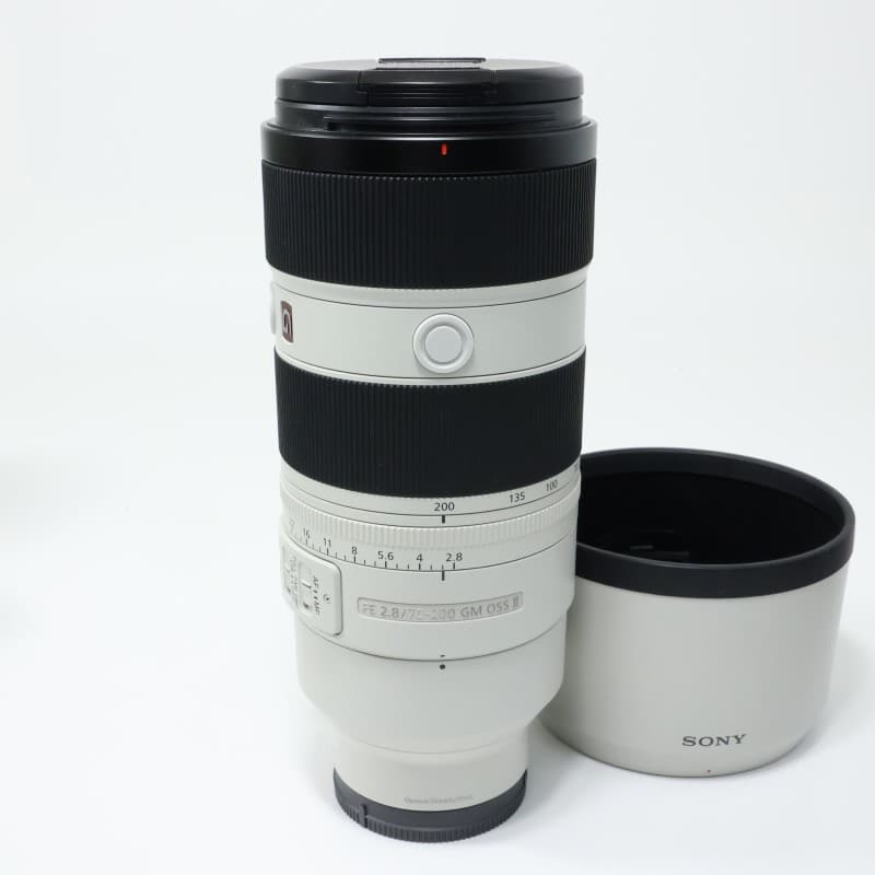 FE 70-200mm F2.8 GM OSS II SEL70200GM2