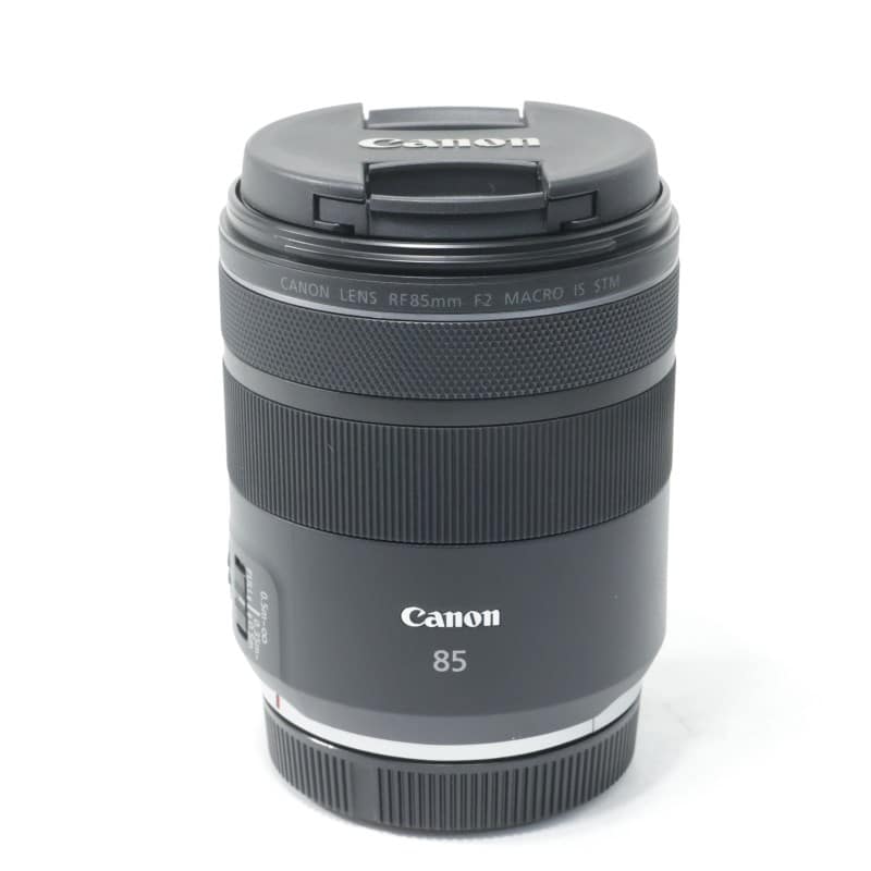 RF85mm F2 MACRO IS STM