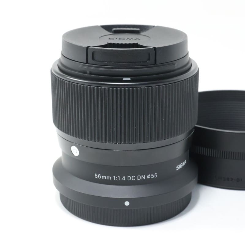 56mm F1.4 DC DN | Contemporary ニコンZ(APS-C)