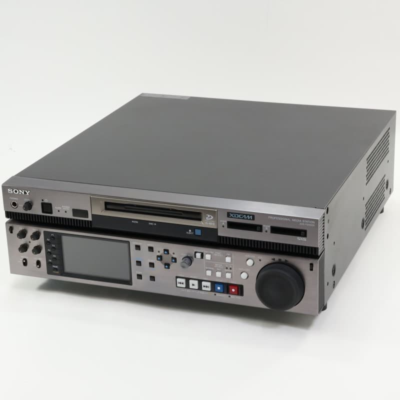 XDS-PD2000 [XDCAMプロフェッショナルメディアステーション]