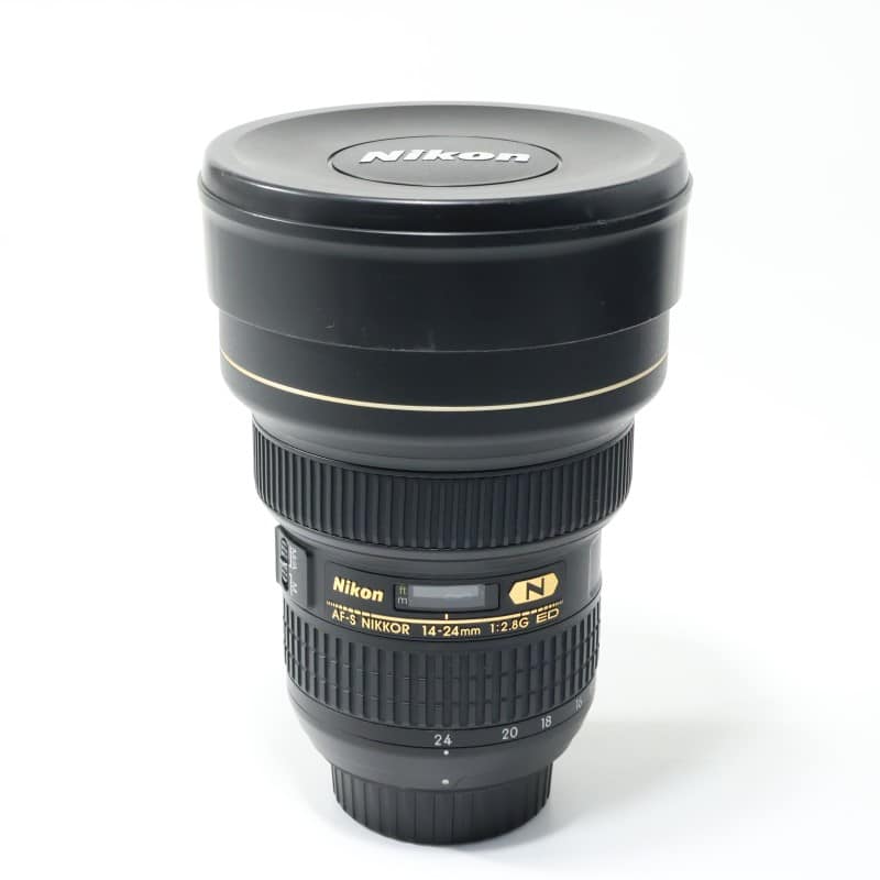 AF-S NIKKOR 14-24mm f/2.8G ED