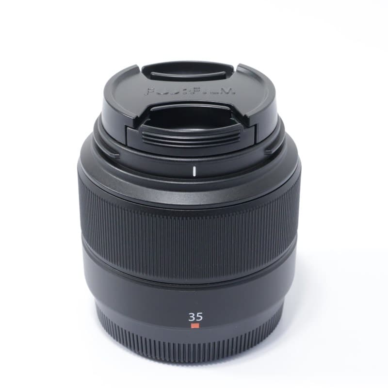 富士フイルム フジノンレンズ XC35mmF2 ABランク 中古｜フジヤカメラ