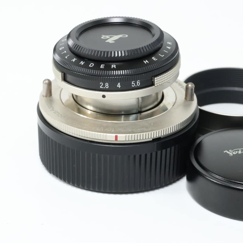 HELIAR 40mm F2.8