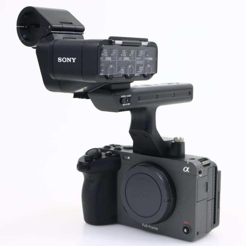 FX3 ボディ ILME-FX3