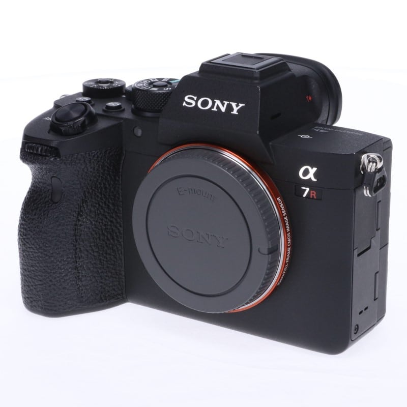α7R IV ボディ ILCE-7RM4