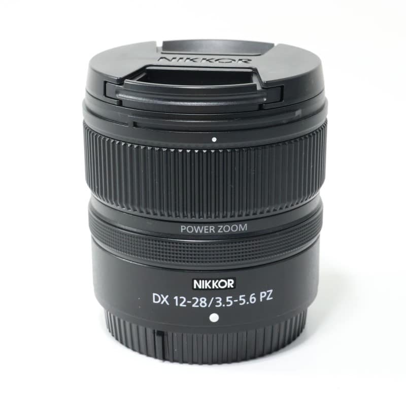 NIKKOR Z DX 12-28mm f/3.5-5.6 PZ VR