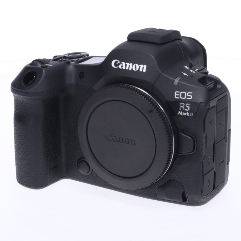 EOS R5 Mark II ボディー