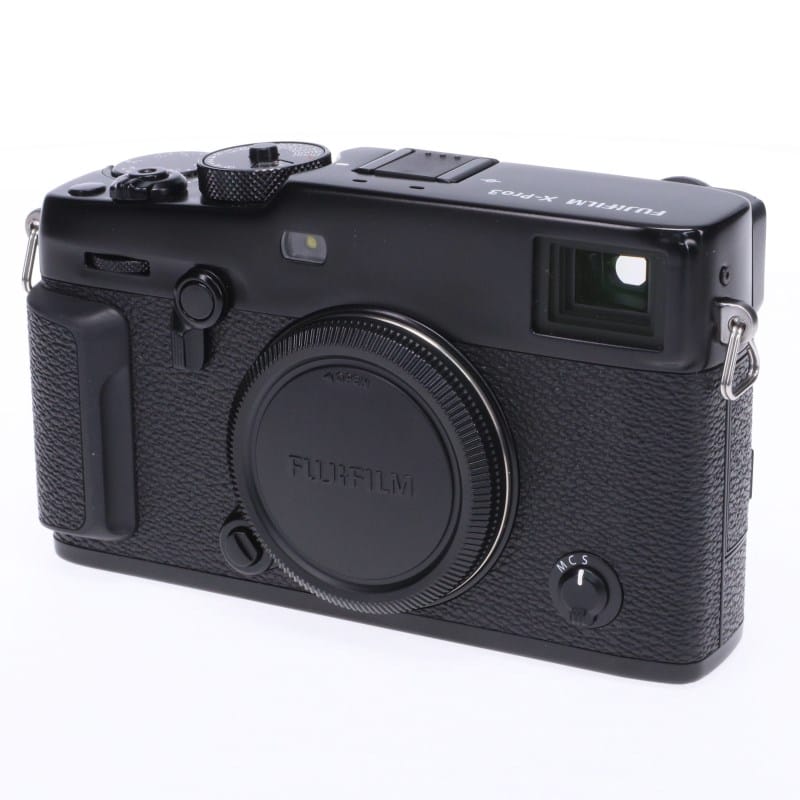 富士フイルム FUJIFILM X-Pro3 ボディ ブラック AB-ランク 中古