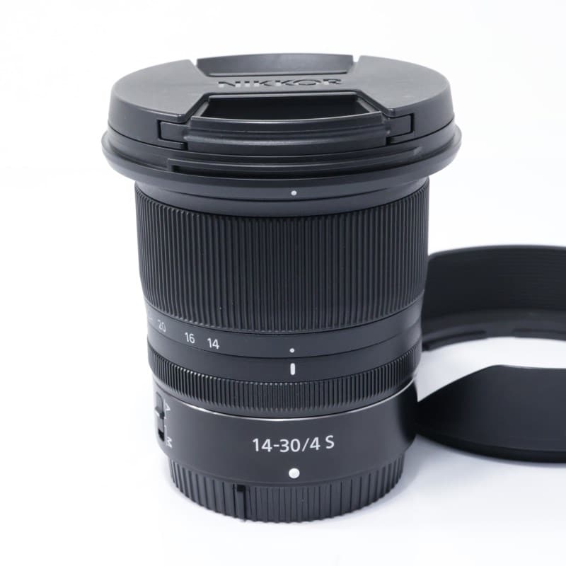 NIKKOR Z 14-30mm f/4 S