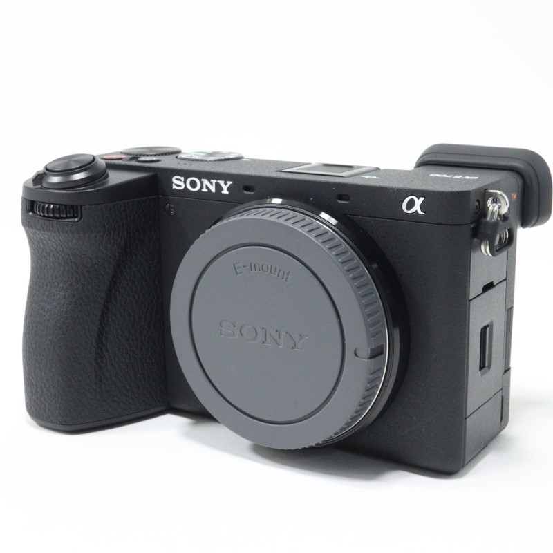 SONY α6700 ILCE-6700 中古 C2120124447449｜中古通販フジヤカメラ