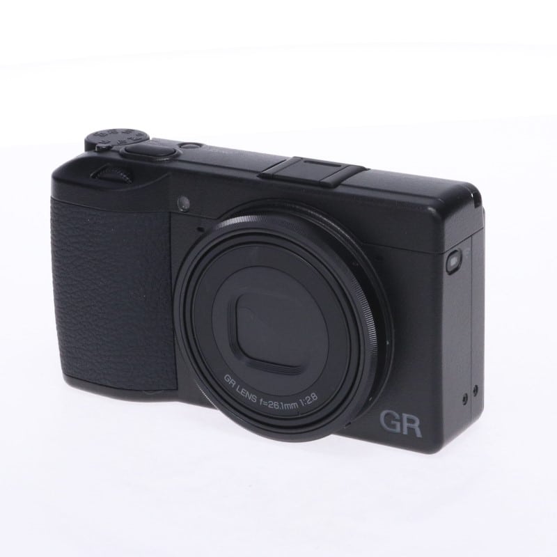 RICOH RICOH GR IIIx 中古 C2120124454614｜中古通販フジヤカメラ