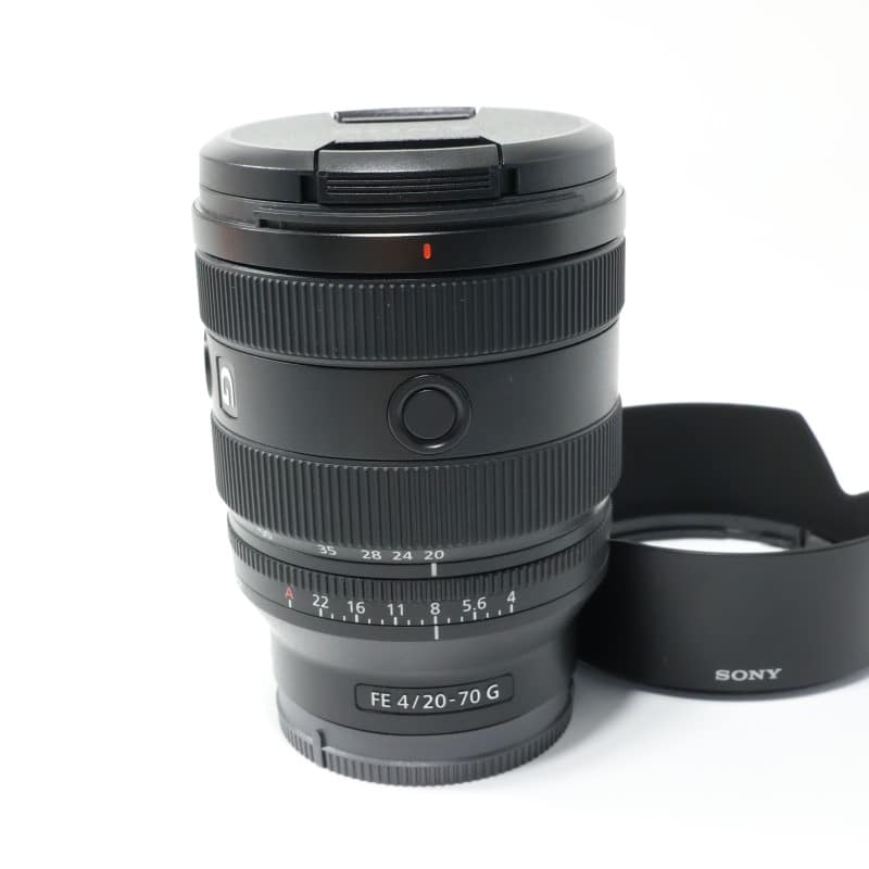 FE 20-70mm F4 G SEL2070G