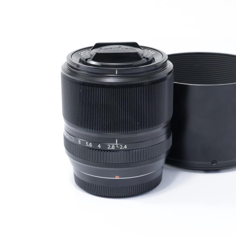 富士フイルム フジノンレンズ XF60mmF2.4 R Macro AB-ランク 中古
