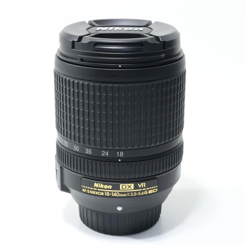 AF-S DX NIKKOR 18-140mm f/3.5-5.6G ED VR
