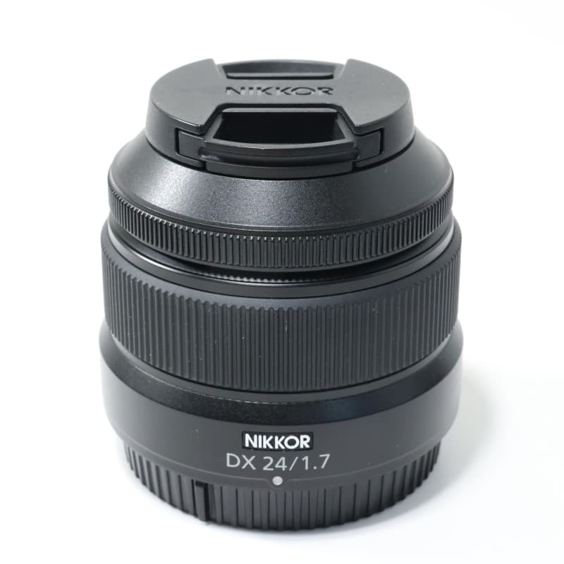 NIKKOR Z DX 24mm f/1.7