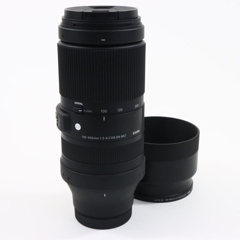 100-400mm F5-6.3 DG DN OS Contemporary L-mount