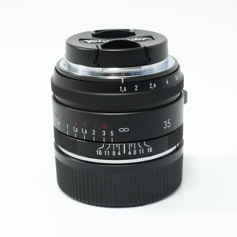 NOKTON Vintage Line 35mm F1.5 Aspherical Type I VM