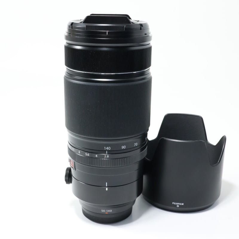 フジノンレンズ XF50-140mmF2.8 R LM OIS WR