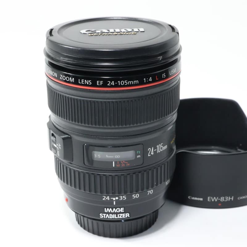 EF 24-105mm F4 L IS USM
