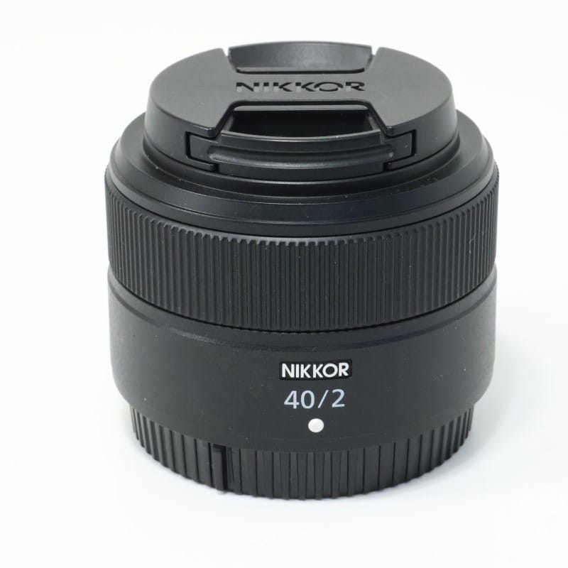 NIKKOR Z 40mm f/2