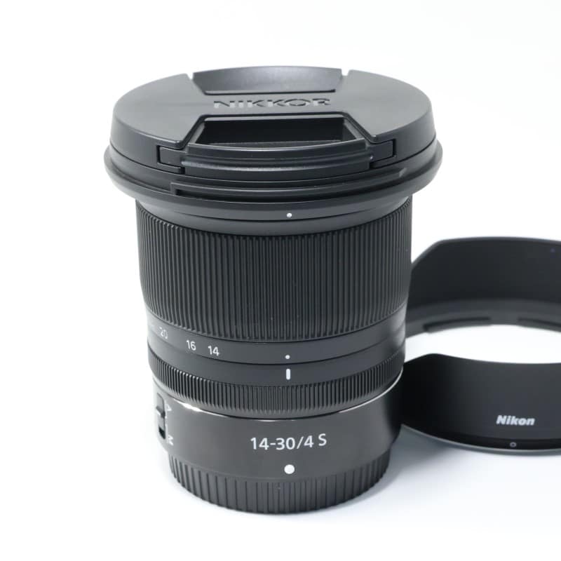 NIKKOR Z 14-30mm f/4 S
