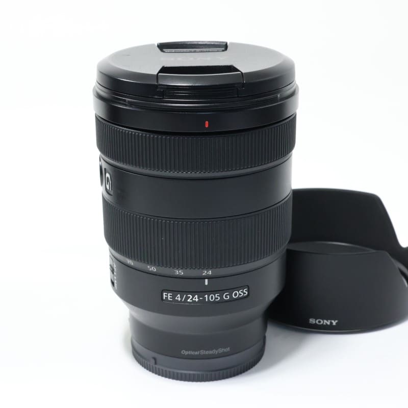 FE 24-105mm F4 G OSS SEL24105G