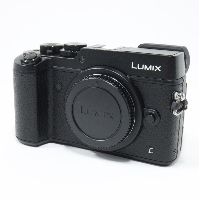 Panasonic LUMIX GX8 繝悶Λ繝�繧ｯ DMC-GX8-K 荳ｭ蜿､ C2120124519504�ｽ懊ヵ繧ｸ繝､繧ｫ繝｡繝ｩ