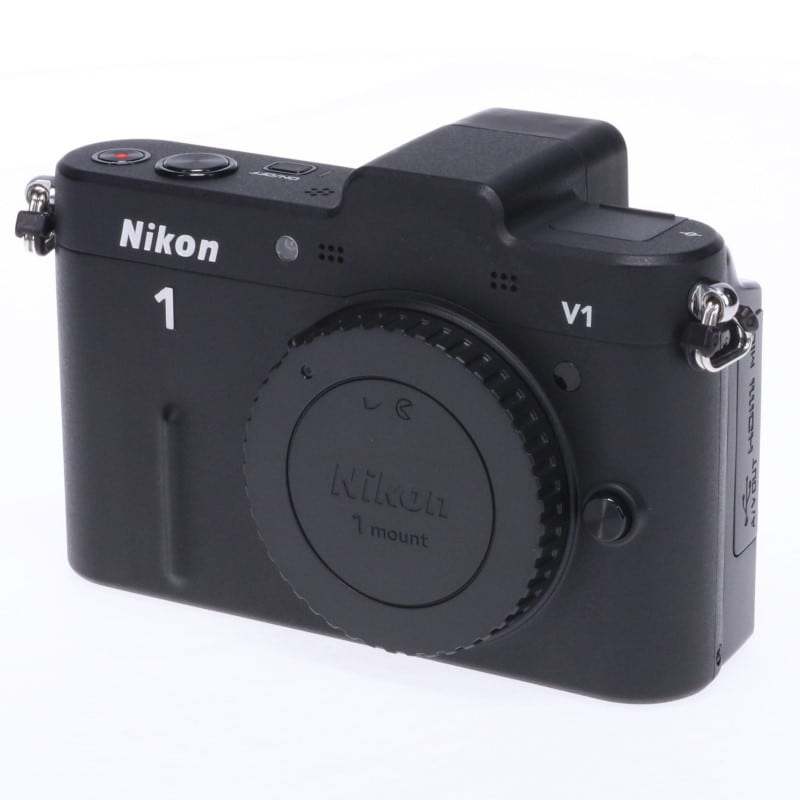 Nikon 1 V1 ボディー ブラック