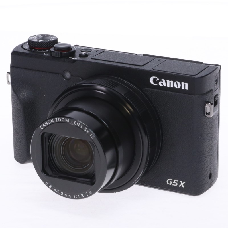 PowerShot G5X Mark II