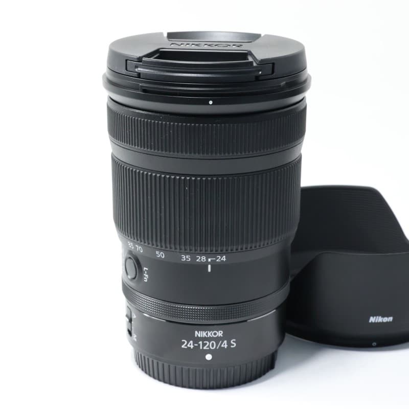 NIKKOR Z 24-120mm f/4 S