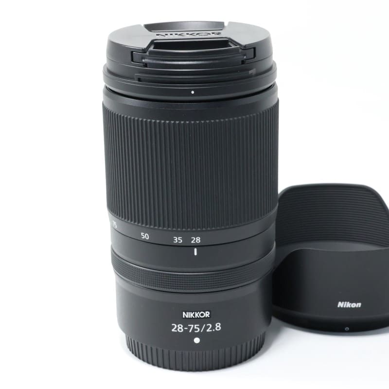 NIKKOR Z 28-75mm f/2.8