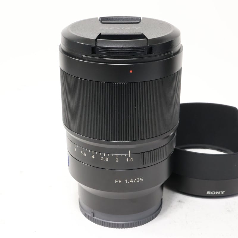 Distagon T* FE 35mm F1.4 ZA SEL35F14Z
