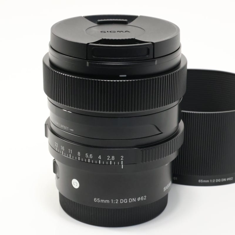 65mm F2 DG DN Contemporary ソニーE
