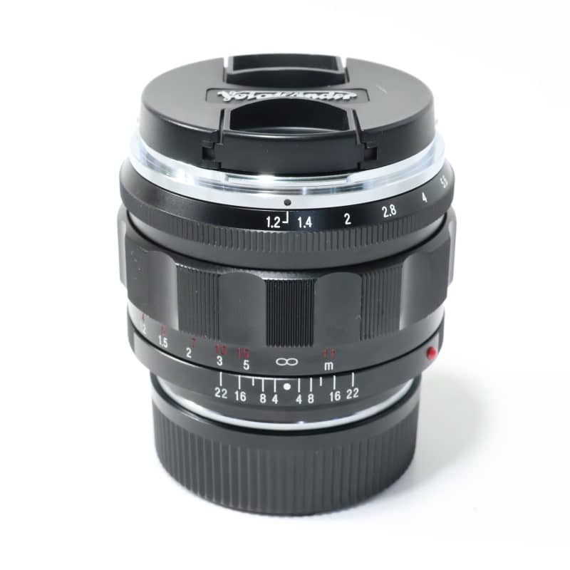 NOKTON 50mm F1.2 Aspherical VM