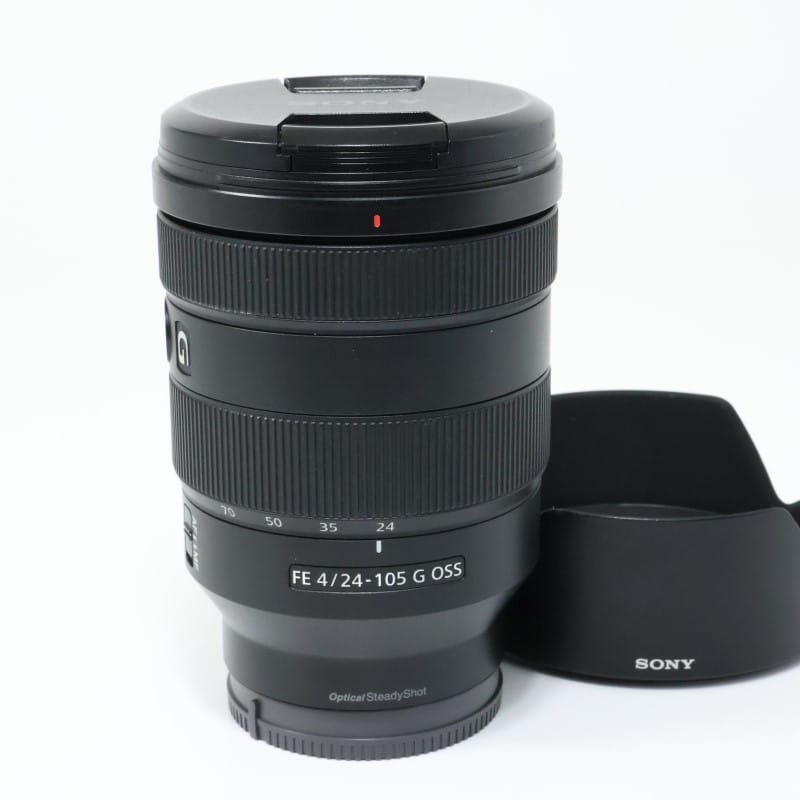 FE 24-105mm F4 G OSS SEL24105G