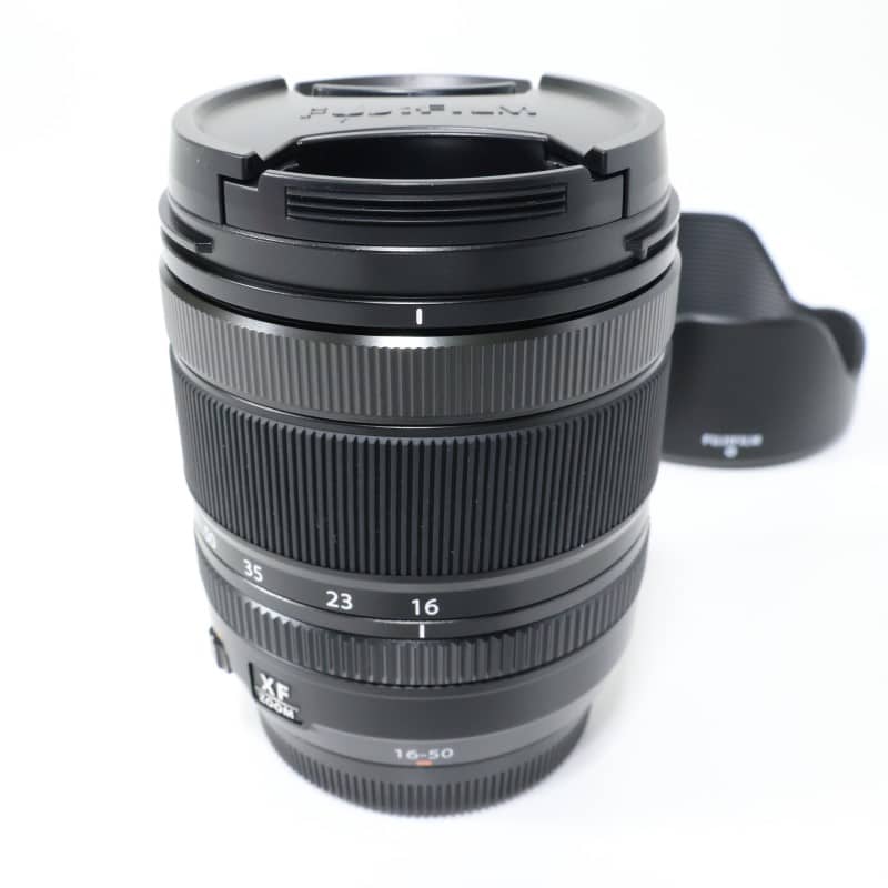 フジノンレンズ XF16-50mmF2.8-4.8 R LM WR