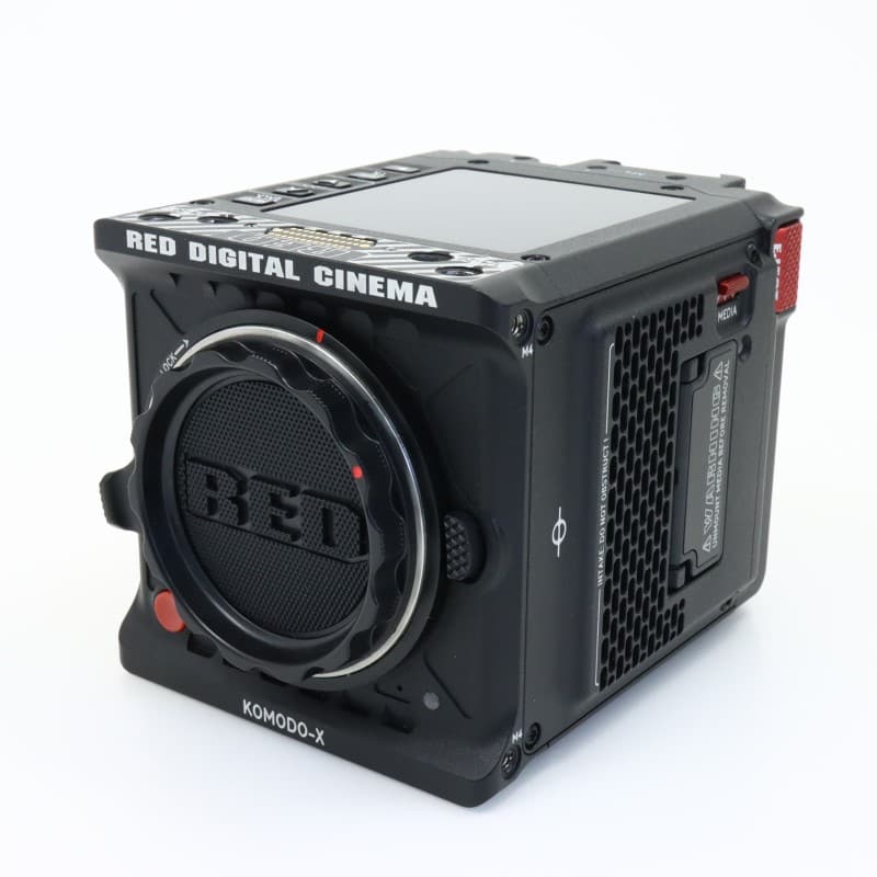 KOMODO-X (Normal) (Black) 710-0356
