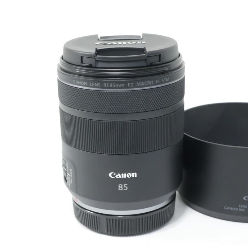 RF85mm F2 MACRO IS STM