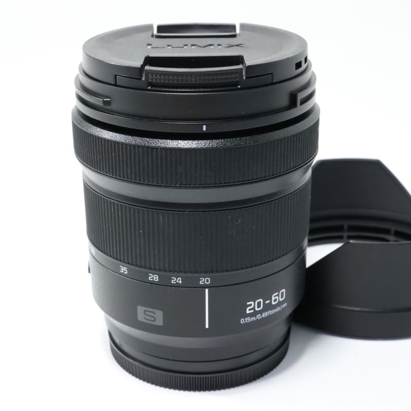 LUMIX S 20-60mm F3.5-5.6 S-R2060