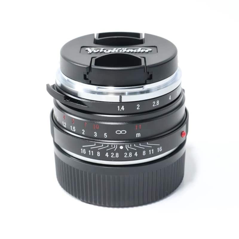 NOKTON Classic 40mm F1.4 SC VM