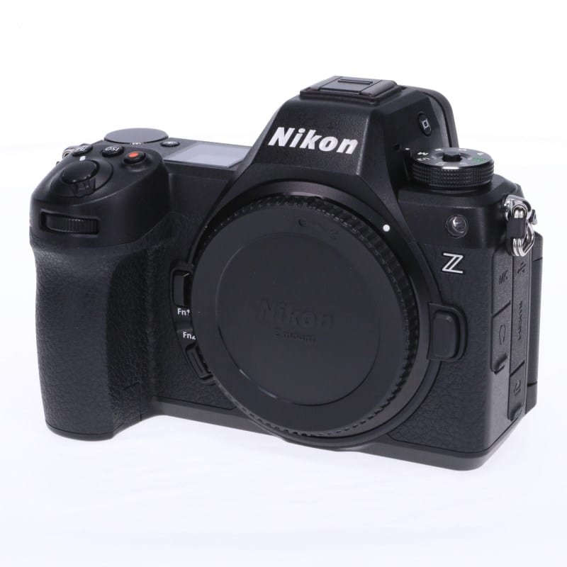 Z6III ボディ