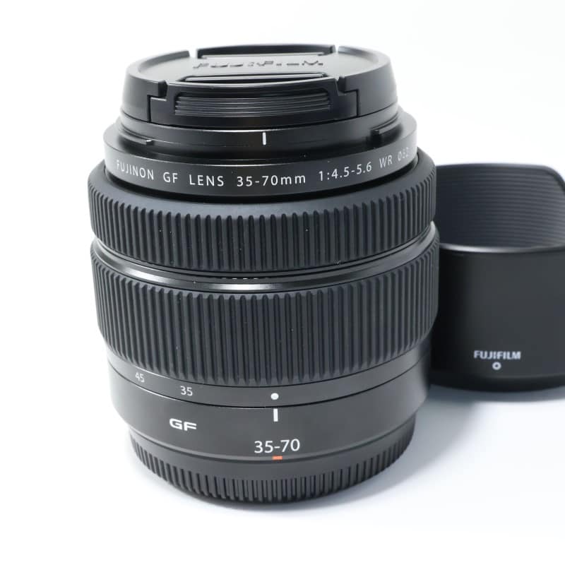 フジノンレンズ GF35-70mmF4.5-5.6 WR