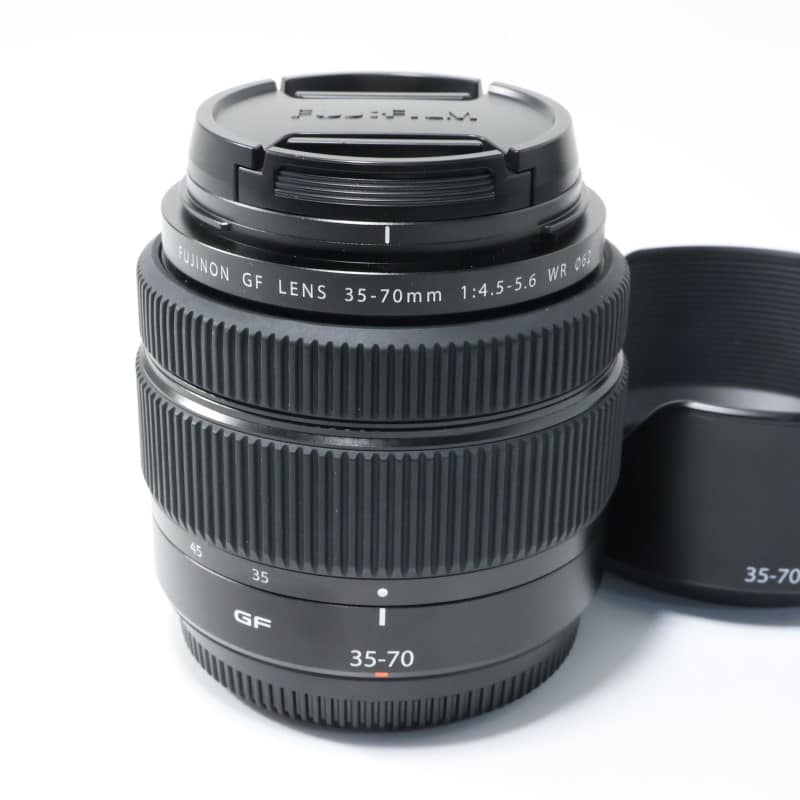 フジノンレンズ GF35-70mmF4.5-5.6 WR