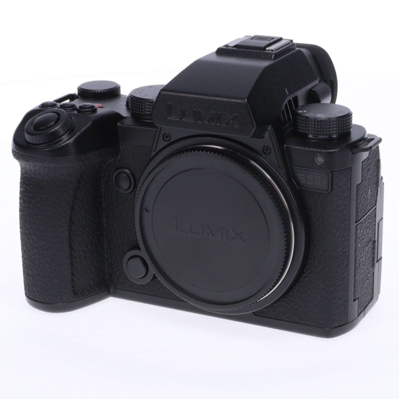 LUMIX S5IIX ボディ DC-S5M2X