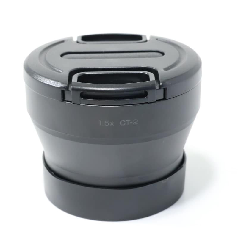 テレコンバージョンレンズ GT-2
