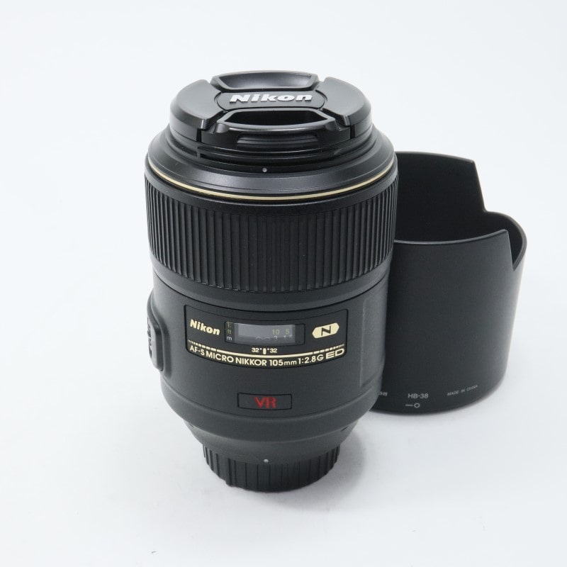 Nikon (ニコン) AF-S VR Micro-Nikkor 105mm f/2.8G IF-ED