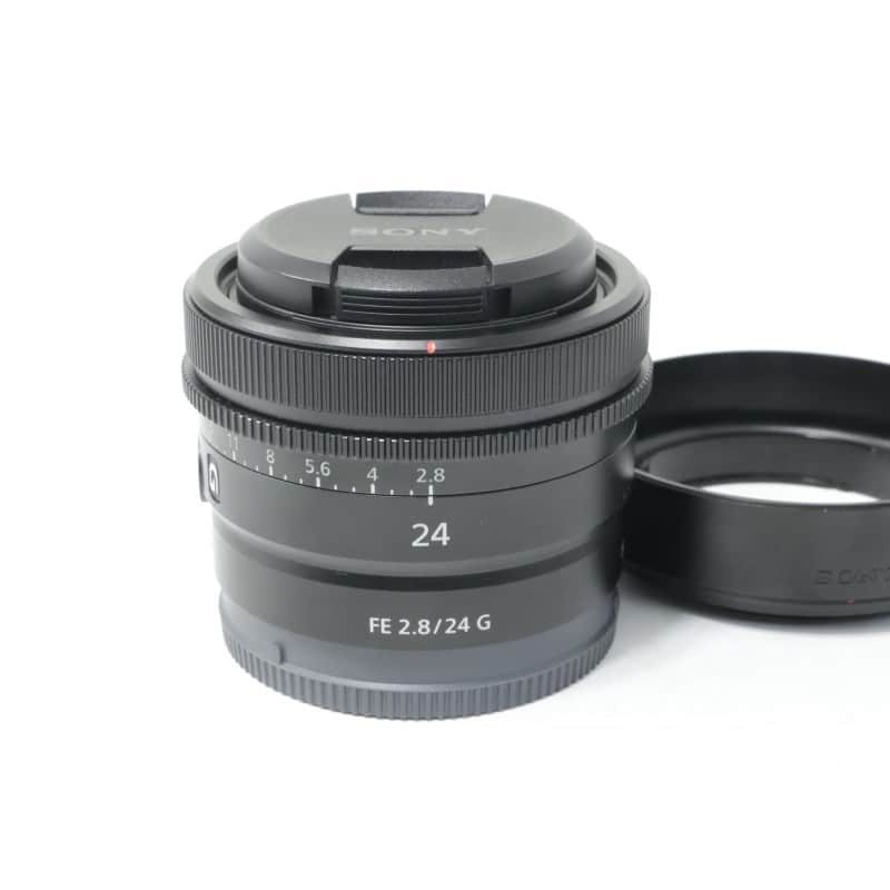 FE 24mm F2.8 G SEL24F28G