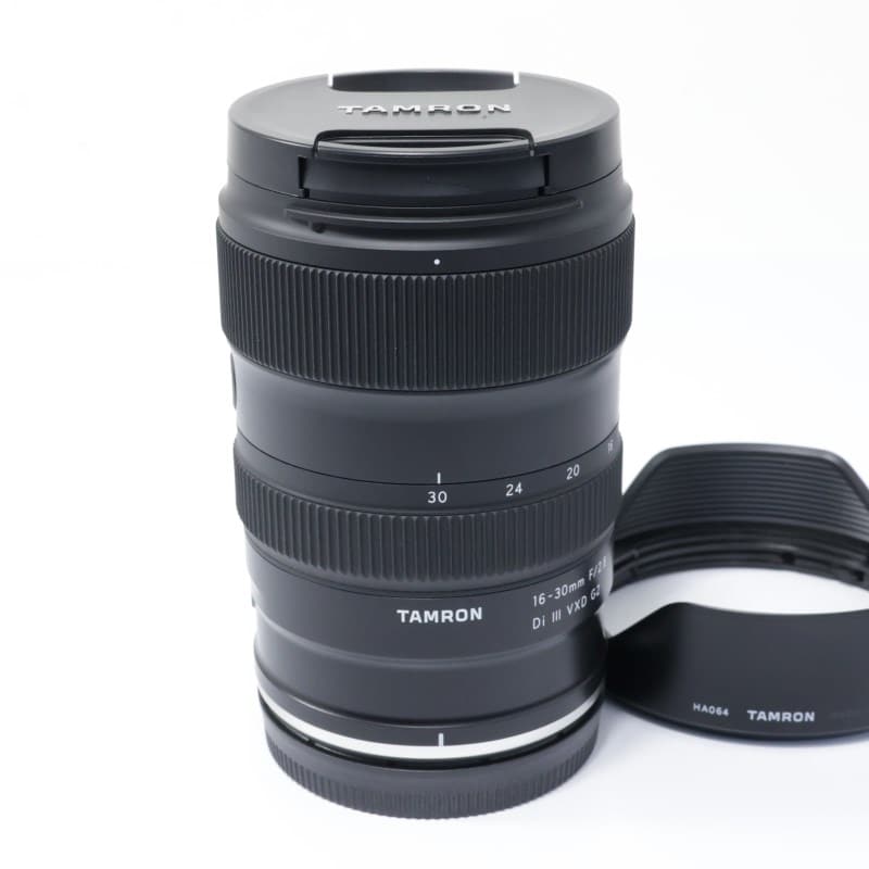 16-30mm F/2.8 Di III VXD G2 (Model A064Z) ニコンZマウント