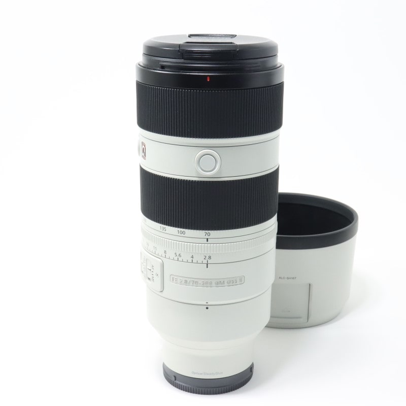FE 70-200mm F2.8 GM OSS II SEL70200GM2
